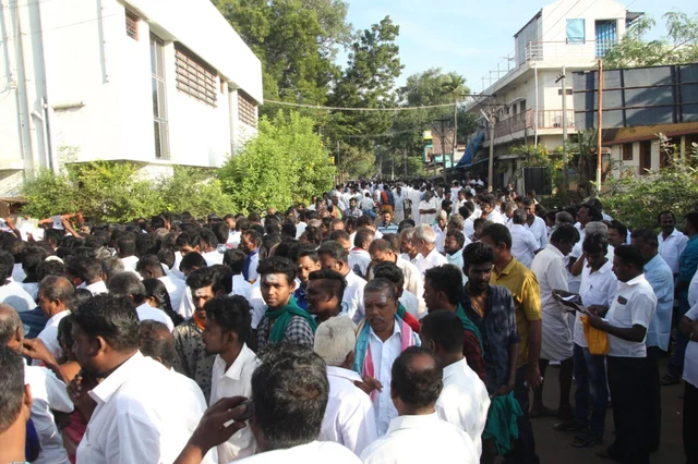 வாக்கு எண்ணிக்கை