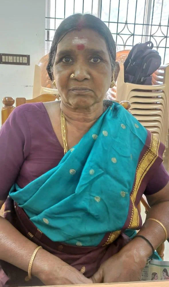 கனிமொழி