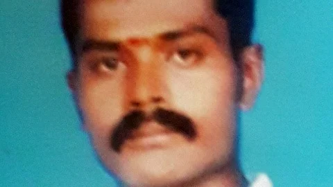 கொலையான மாசாணமூர்த்தி