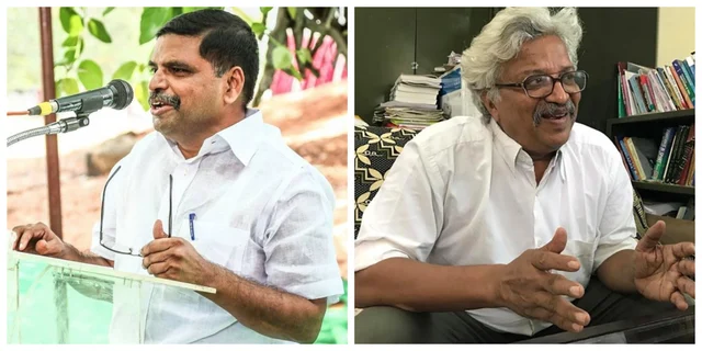 அரிபரந்தாமன் - ராமு மணிவண்ணன்