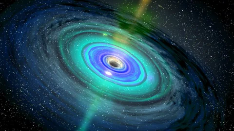 Super massive black hole