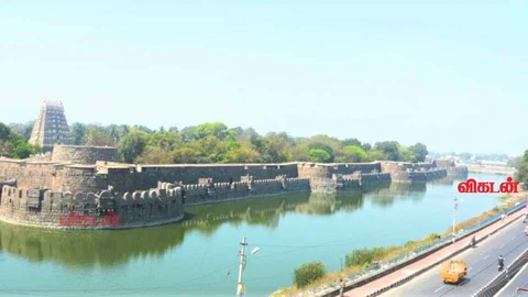 வேலூர் கோட்டை