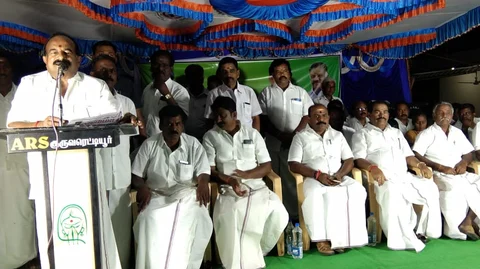 அமைச்சர் கருப்பணன்