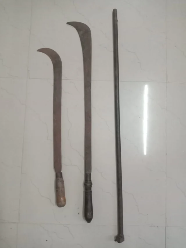 ஆயுதங்கள்