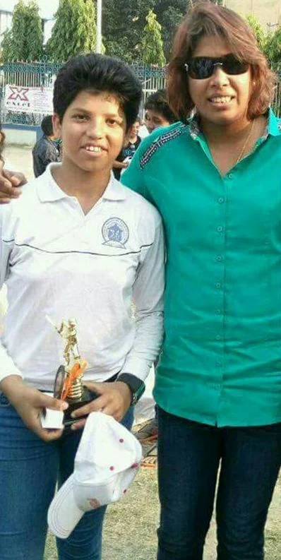 ரிச்சா கோஷ்