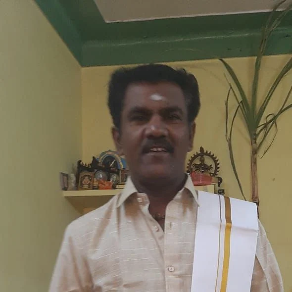 சுரேஷ் சிவன்