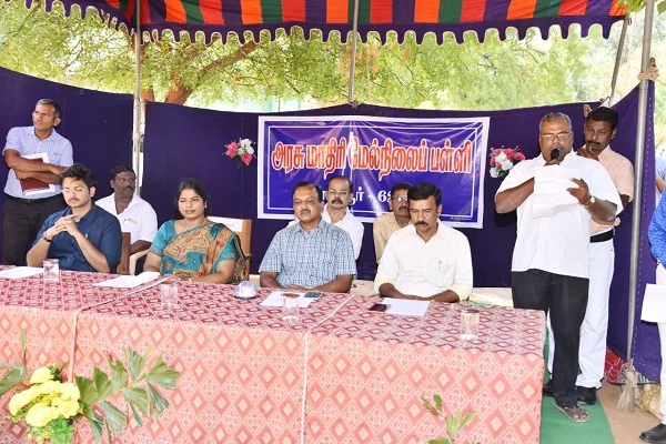 வள்ளியூர் அரசுப் பள்ளி
