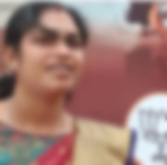 புகார் கொடுத்த பெண்