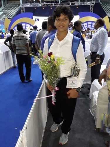 ரிச்சா கோஷ்