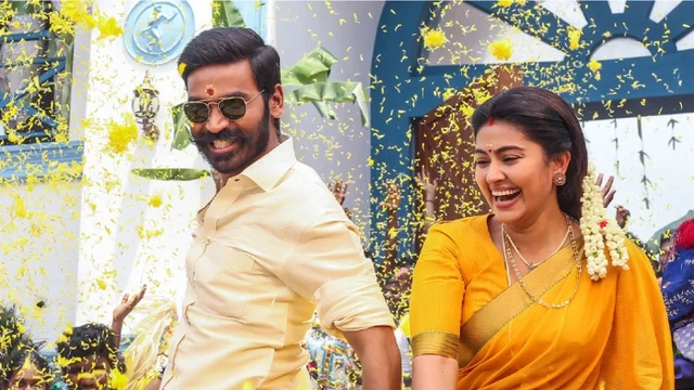 dhanush and sneha