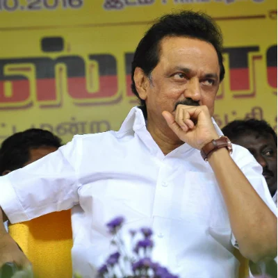 ஸ்டாலின்