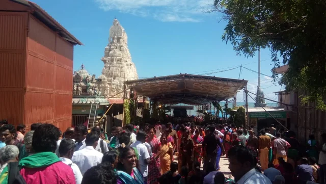 திருச்செந்தூர் கோயில்