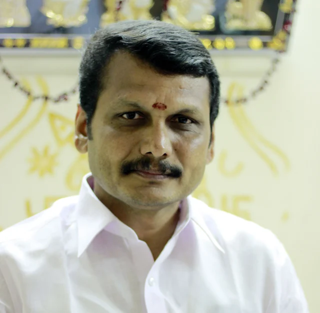 செந்தில் பாலாஜி