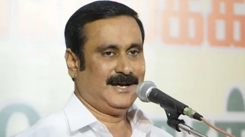 அன்புமணி ராமதாஸ்