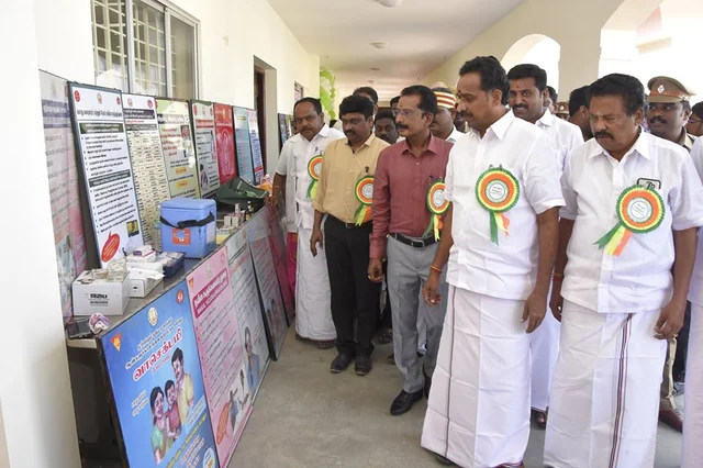 மருத்துவ முகாம்