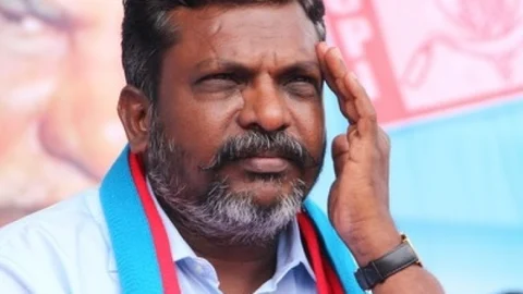திருமாவளவன்