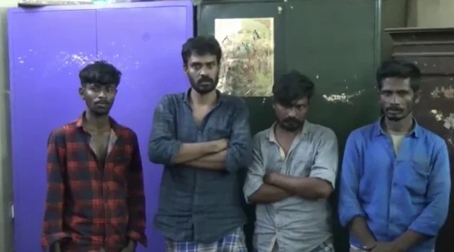 கம்பம் குற்றவாளிகள்.