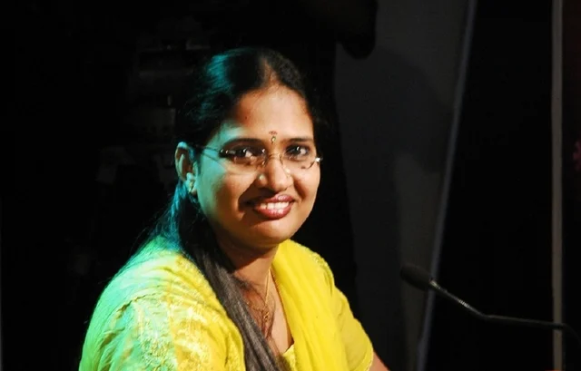 Malathy Laxman