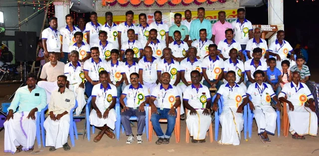 புதுக்கோட்டை இளைஞர்கள்