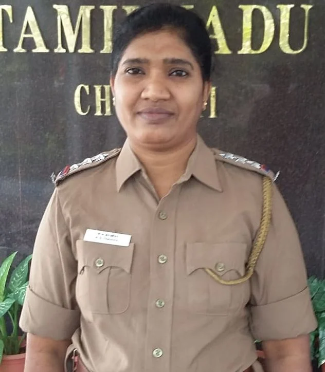 இன்ஸ்பெக்டர் தாஹீரா