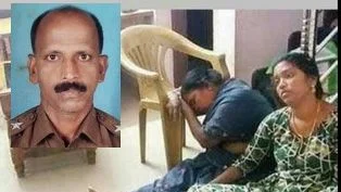 எஸ்.எஸ்.ஐ வில்சனின் மனைவி