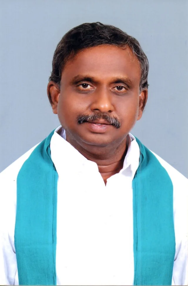 பி.ஆர்.பாண்டியன்