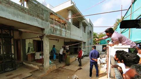 செந்தில் பாலாஜியின் வீடு