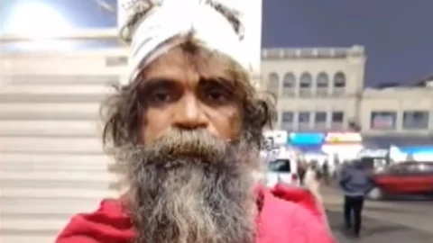 பிச்சைக்காரர் மிஸ்ரா