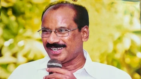 மைசூர் புகழேந்தி