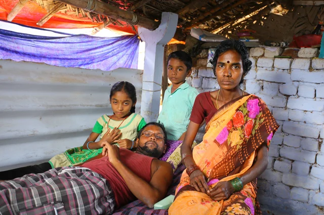 கோபாலகண்ணன் மஞ்சுளா குடும்பம்