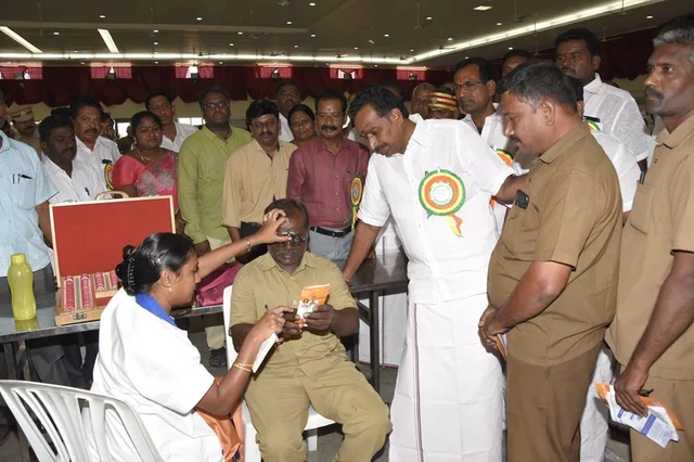 மருத்துவ முகாம்