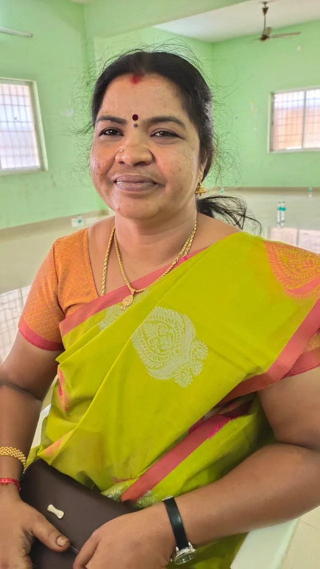 விஜயராணி