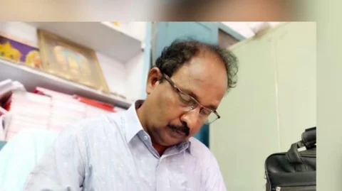 சட்டக்கல்லூரி முதல்வர்