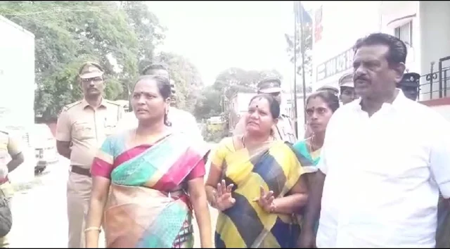ஜெயசீலன், அ.தி.மு.க