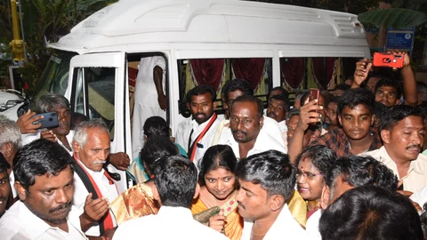 தி.மு.க ஒன்றிய கவுன்சிலர்கள்