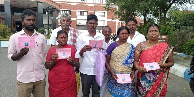 வேட்பாளர்கள்