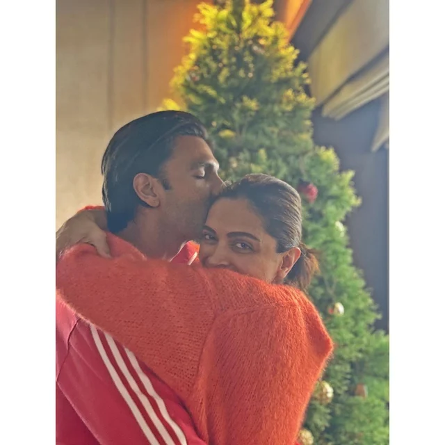 Deepika Padukone - Ranveer singh