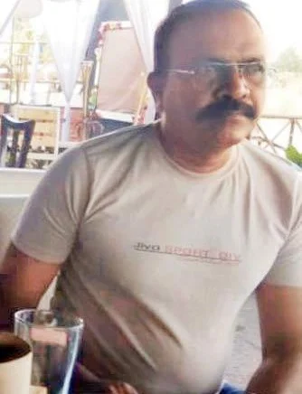 டிஐஜி நிஷிகாந்த் மோர்