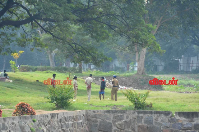 கோட்டை பூங்கா