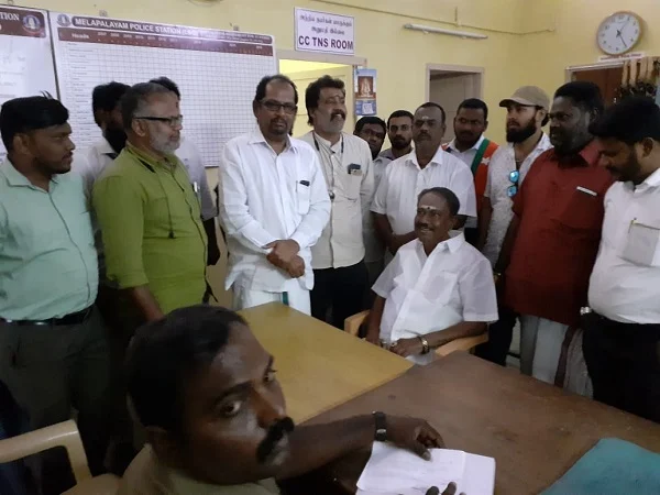 நெல்லை கண்ணன்