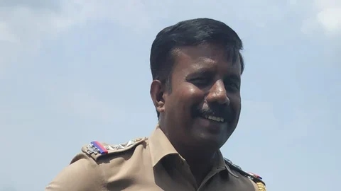 இன்ஸ்பெக்டர் ரமேஷ்குமார்