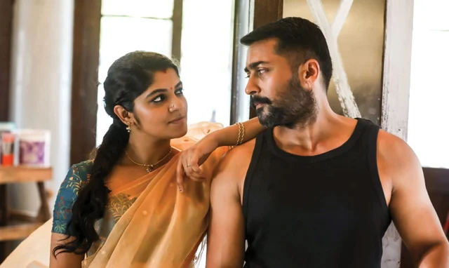 சூரரைப் போற்று