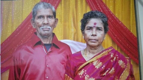 லோகநாராயணன், ராஜேஸ்வரி