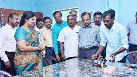 ரோபோடிக் ஆய்வகம்