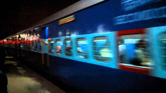 ரயில்