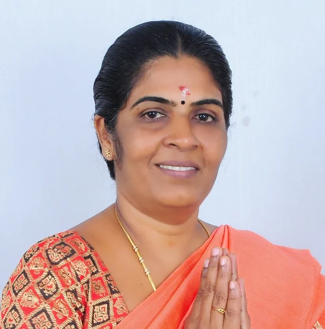 சாந்தி