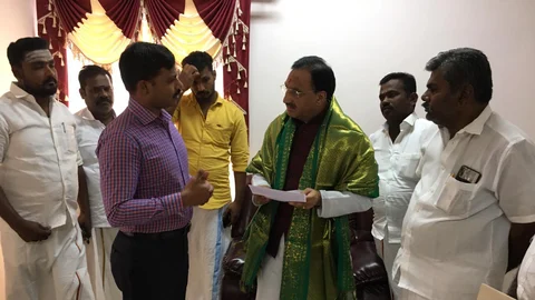 மத்திய அமைச்சர் ரமேஷ் பொக்கிரியால்