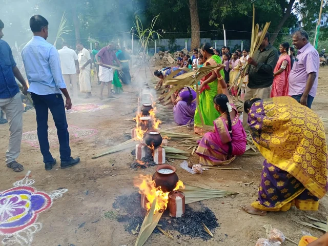 சமத்துவப் பொங்கல்