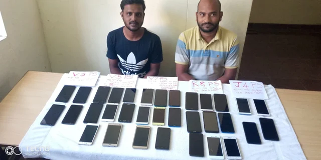பாலாஜி, சாகுல்