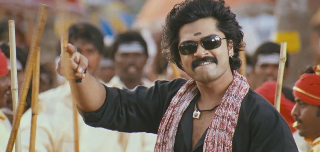 `சிலம்பாட்டம்' தமிழ்